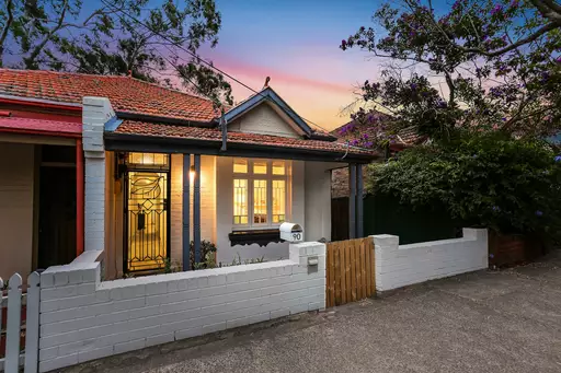 90 Foster Street, Leichhardt Sold by Hudson McHugh