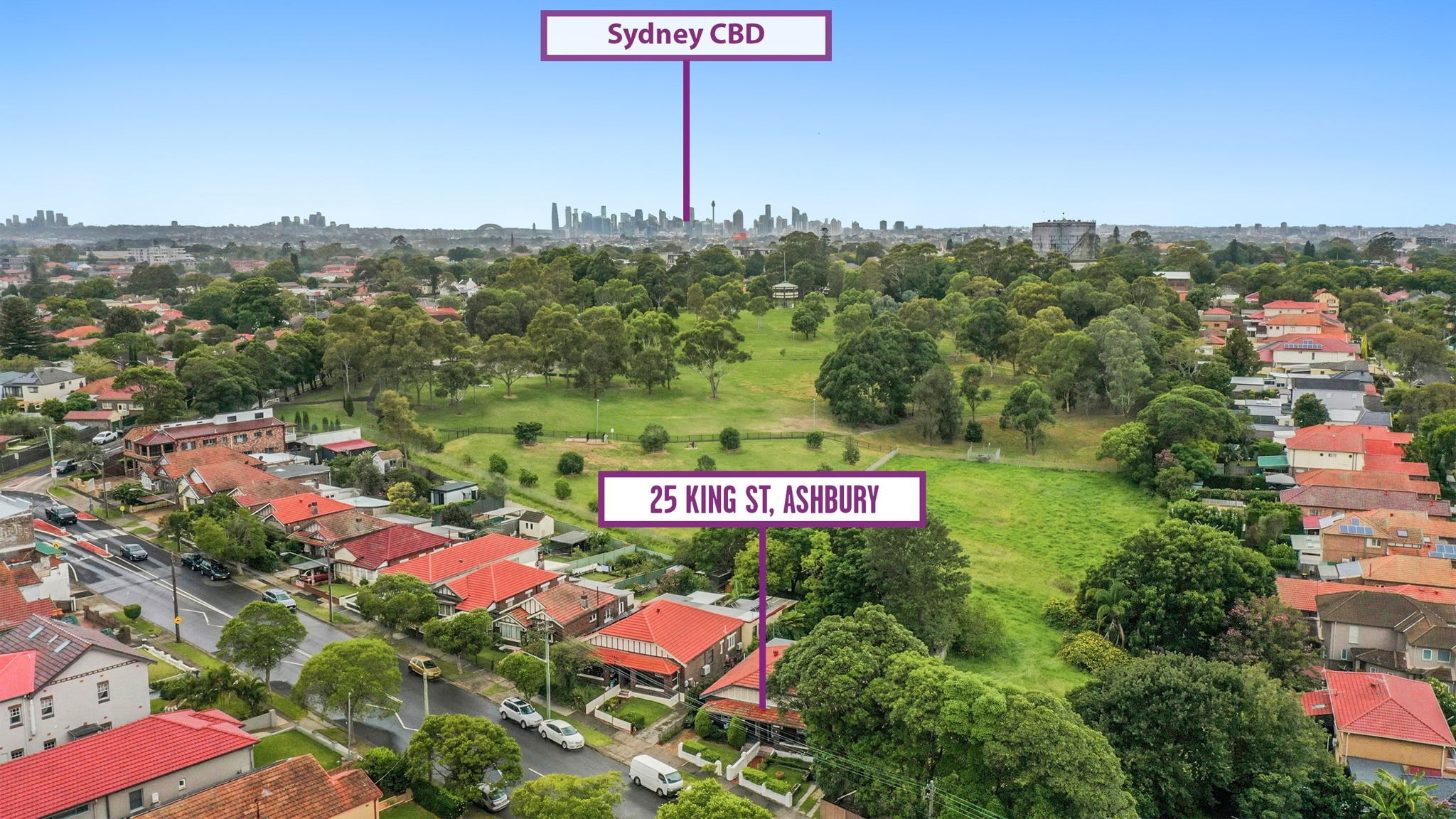 25 King Street, Ashbury Sold by Hudson McHugh - image 1