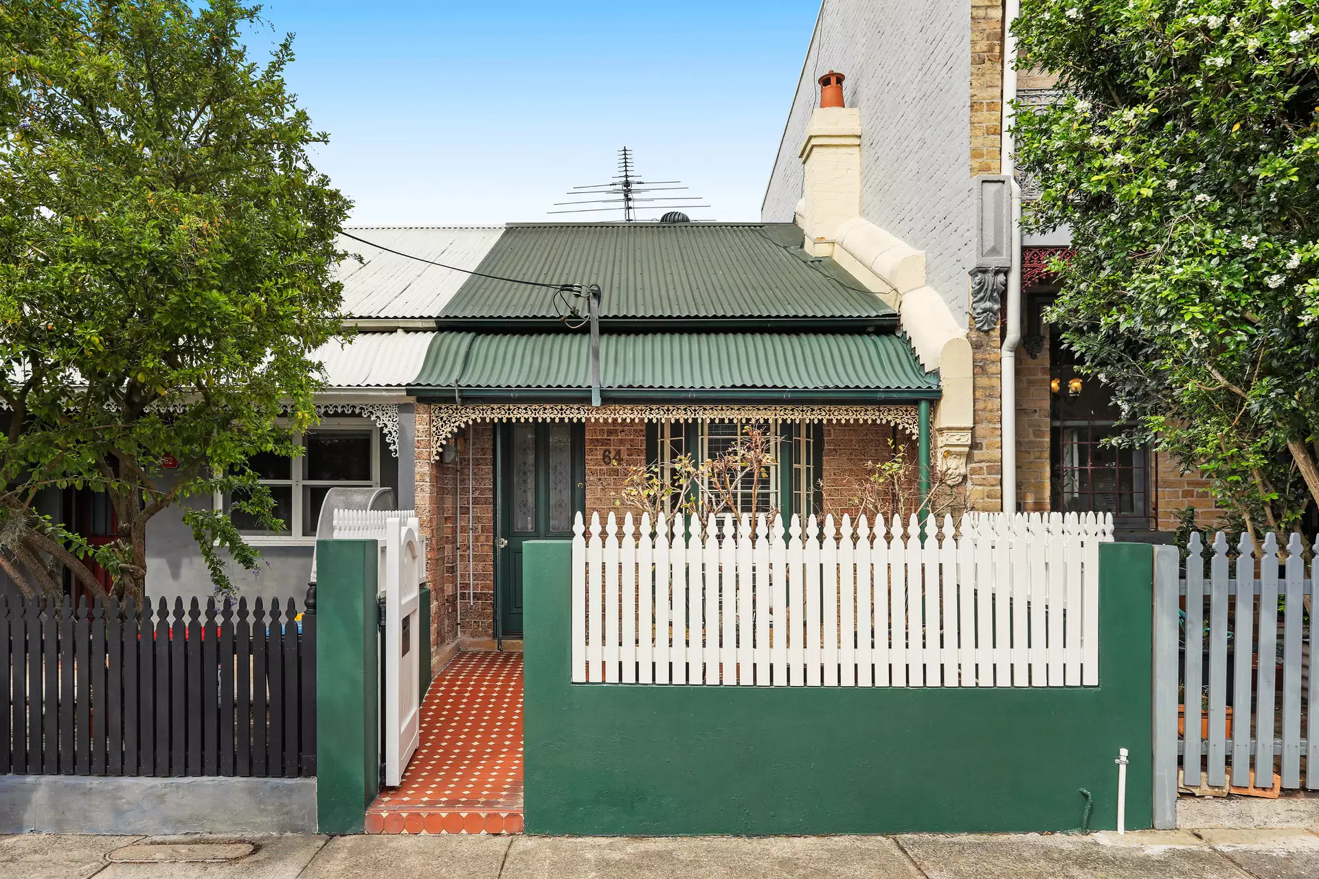 64 Hill Street, Leichhardt Sold by Hudson McHugh - image 1