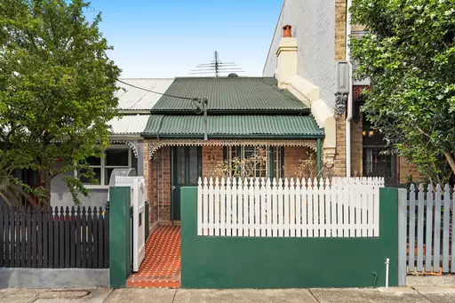 64 Hill Street, Leichhardt Sold by Hudson McHugh