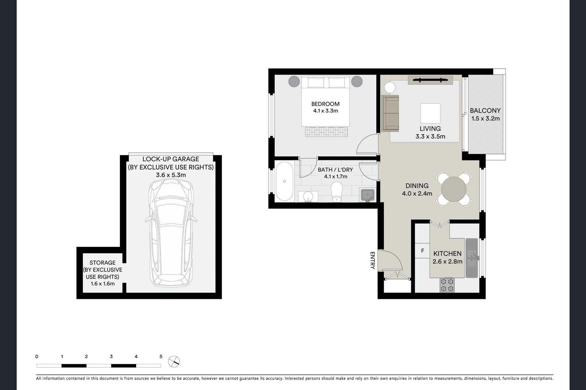 2/26 Pembroke Street, Ashfield Leased by Hudson McHugh - image 1