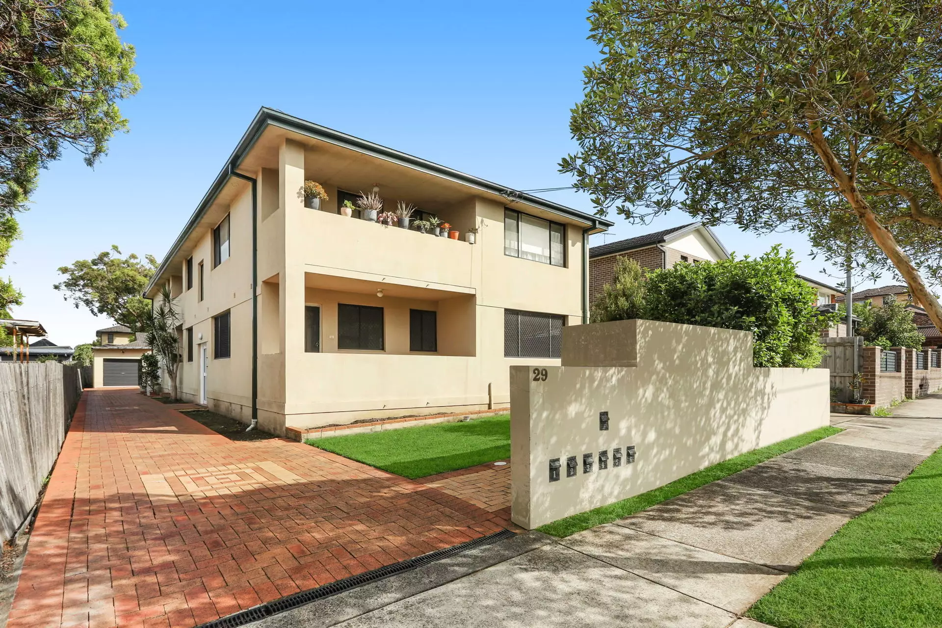 1/29 Dunmore Street, Croydon Park Sold by Hudson McHugh - image 1