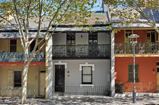 2/191 Harris Street, Pyrmont Leased by Hudson McHugh