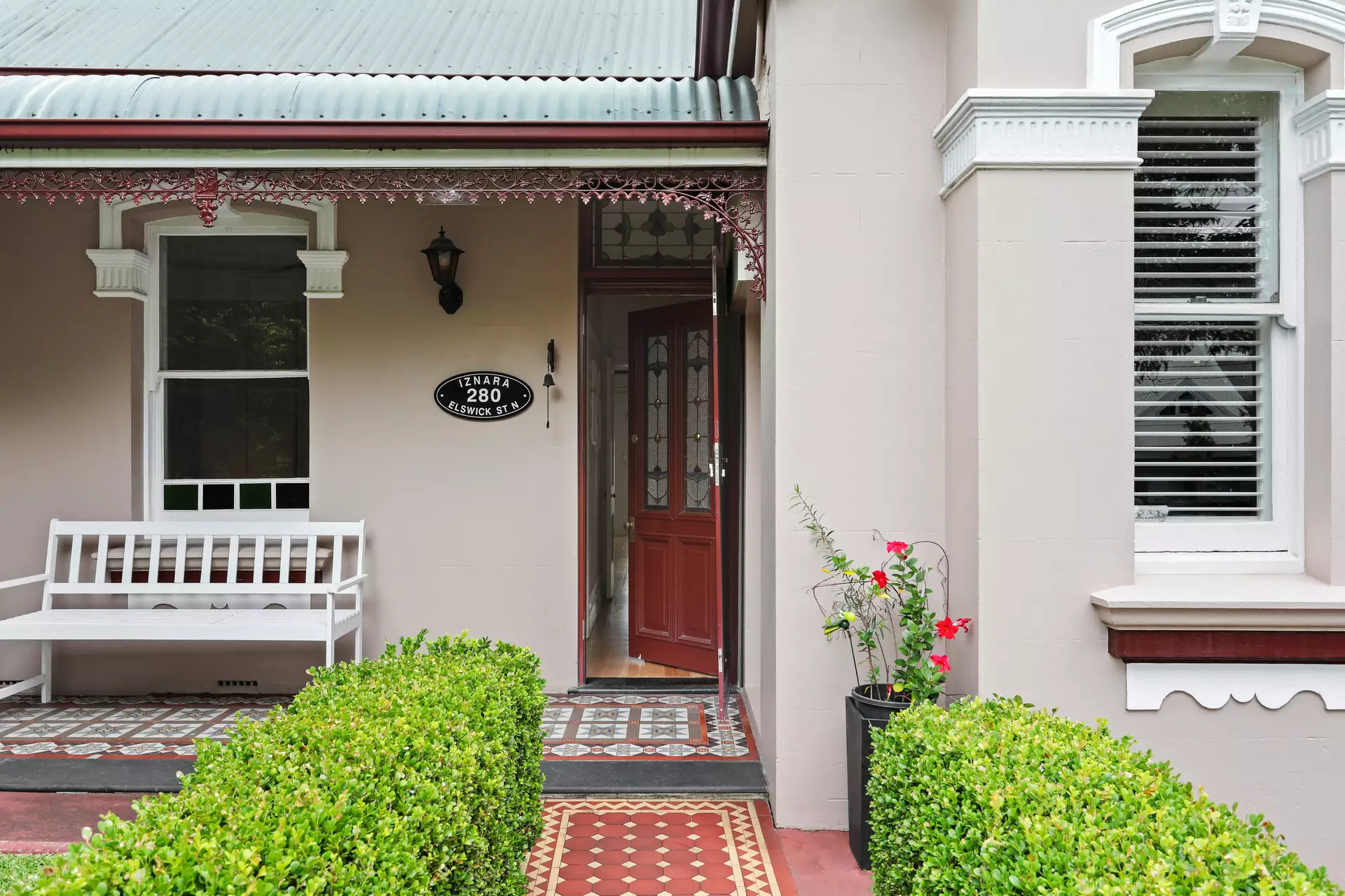 280 Elswick Street North, Leichhardt Sold by Hudson McHugh - image 1