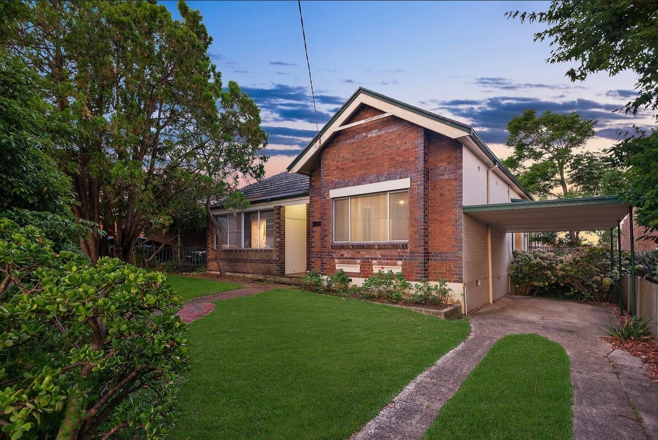 11A Stanton Road, Haberfield Leased by Hudson McHugh - image 1