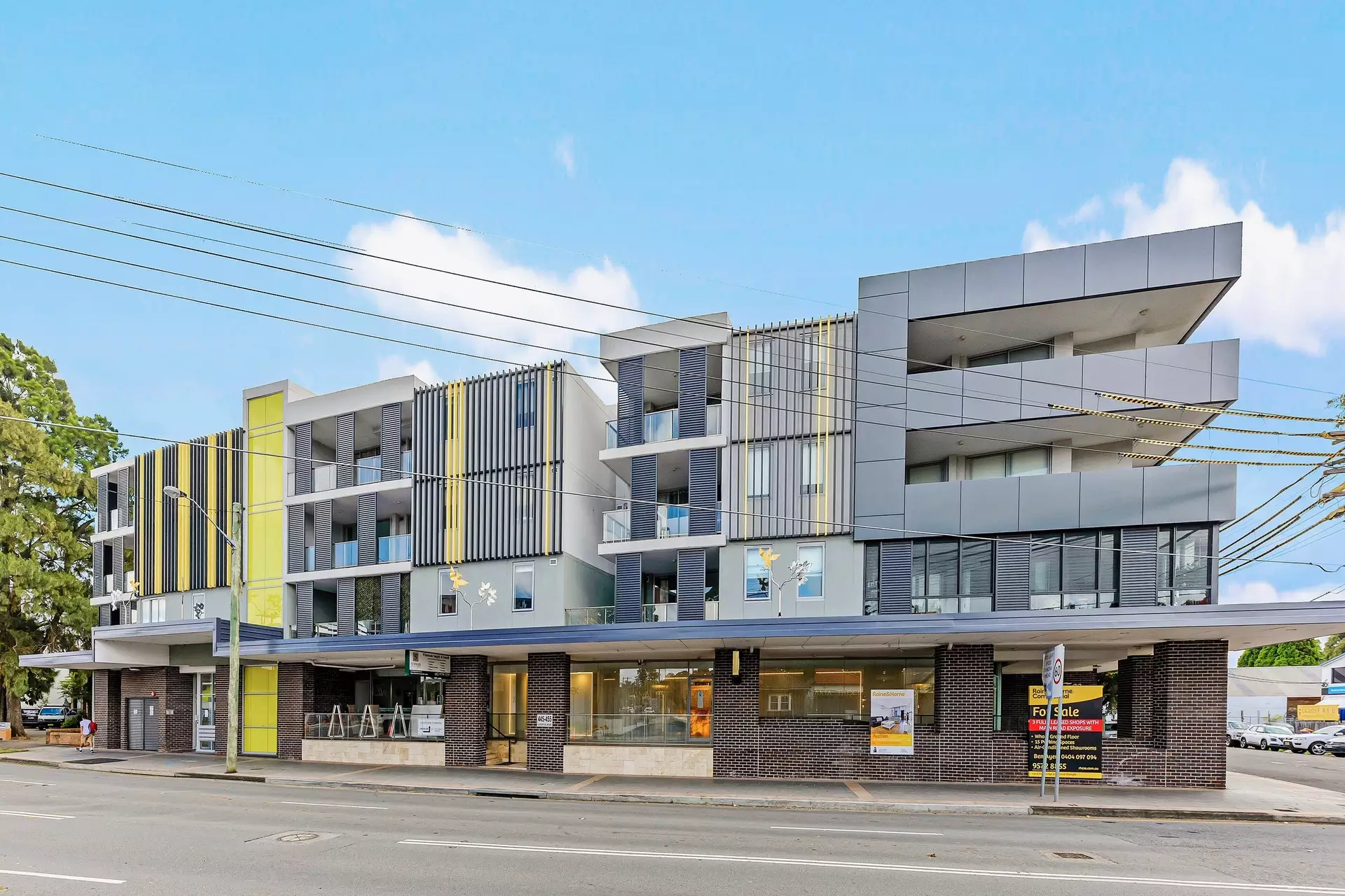 27/445-455 Liverpool Road, Ashfield Sold by Hudson McHugh - image 1