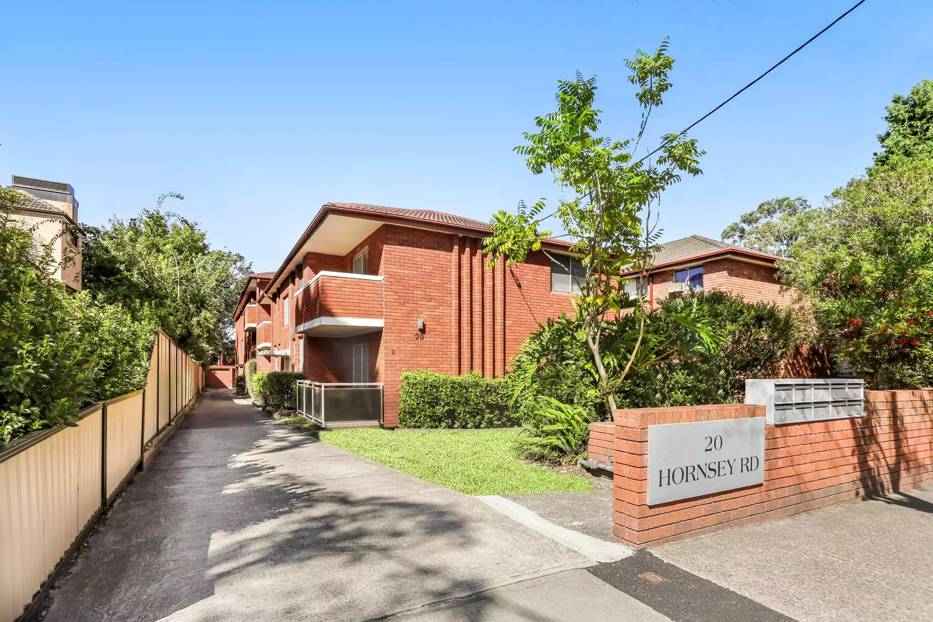 3/20 Hornsey Road, Homebush West Sold by Hudson McHugh - image 1