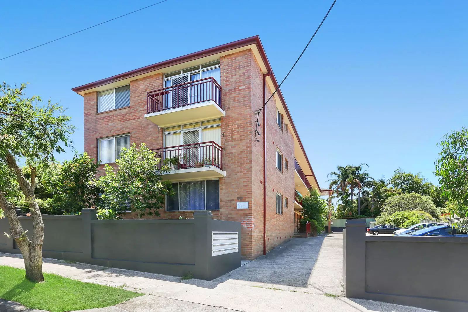 15/47 Burfitt Street, Leichhardt Leased by Hudson McHugh - image 1