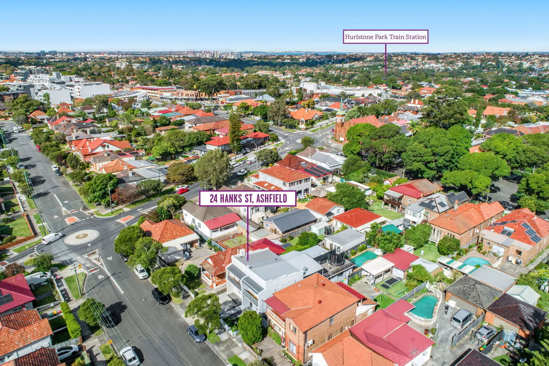 24 Hanks Street, Ashfield Sold by Hudson McHugh - image 1