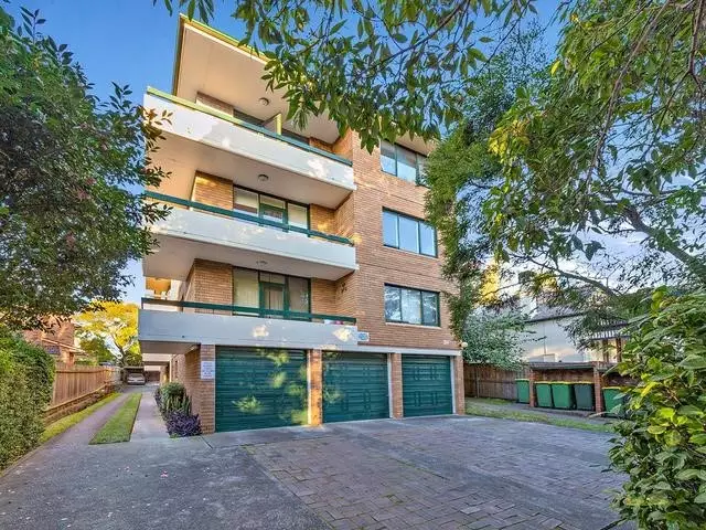 5/32 Tintern Road, Ashfield Leased by Hudson McHugh - image 1