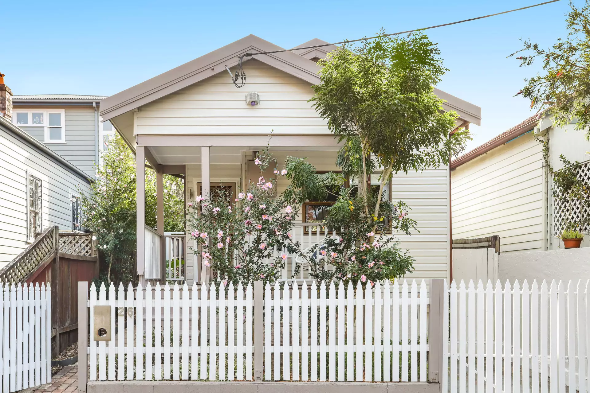 26 Charlotte Street, Lilyfield Sold by Hudson McHugh - image 1