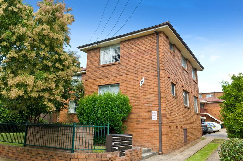 7/59 Wardell Road, Petersham Leased by Hudson McHugh - image 1