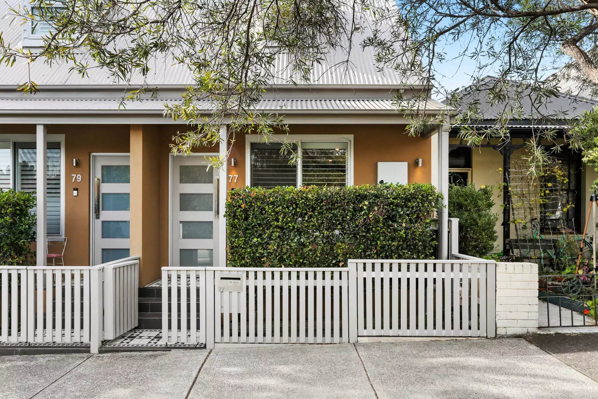 77 Foster Street, Leichhardt Sold by Hudson McHugh - image 1