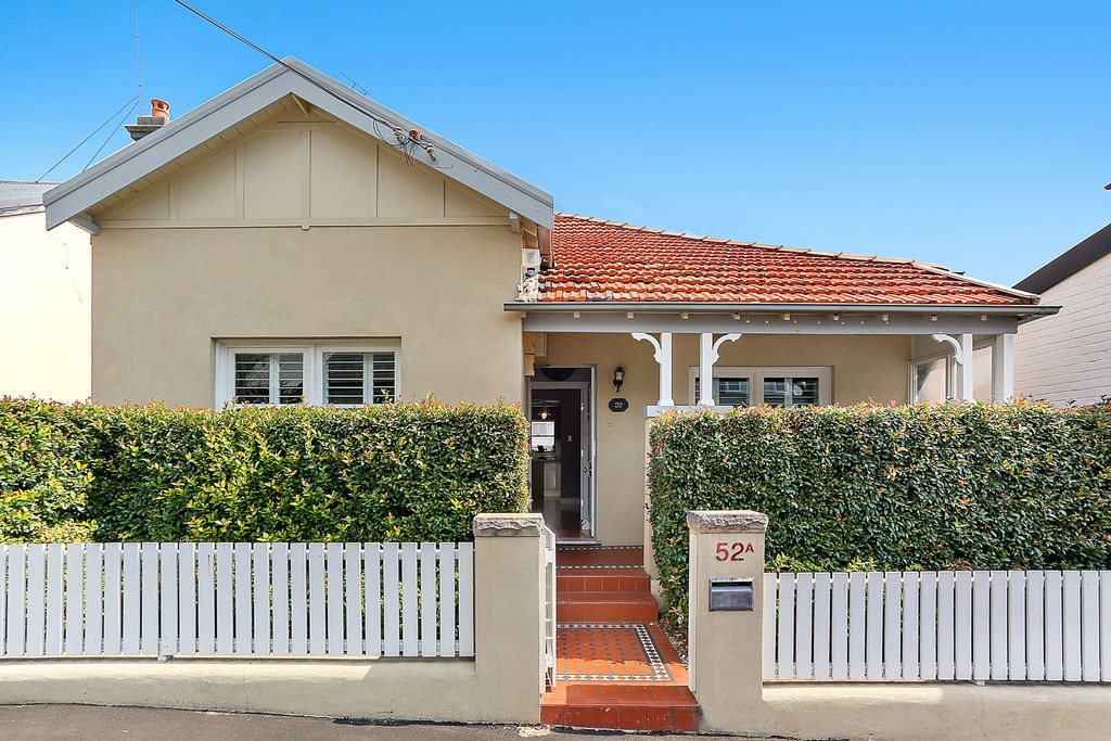 52A Rofe Street, Leichhardt Leased by Hudson McHugh - image 1