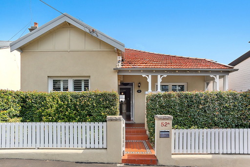 52A Rofe Street, Leichhardt Leased by Hudson McHugh