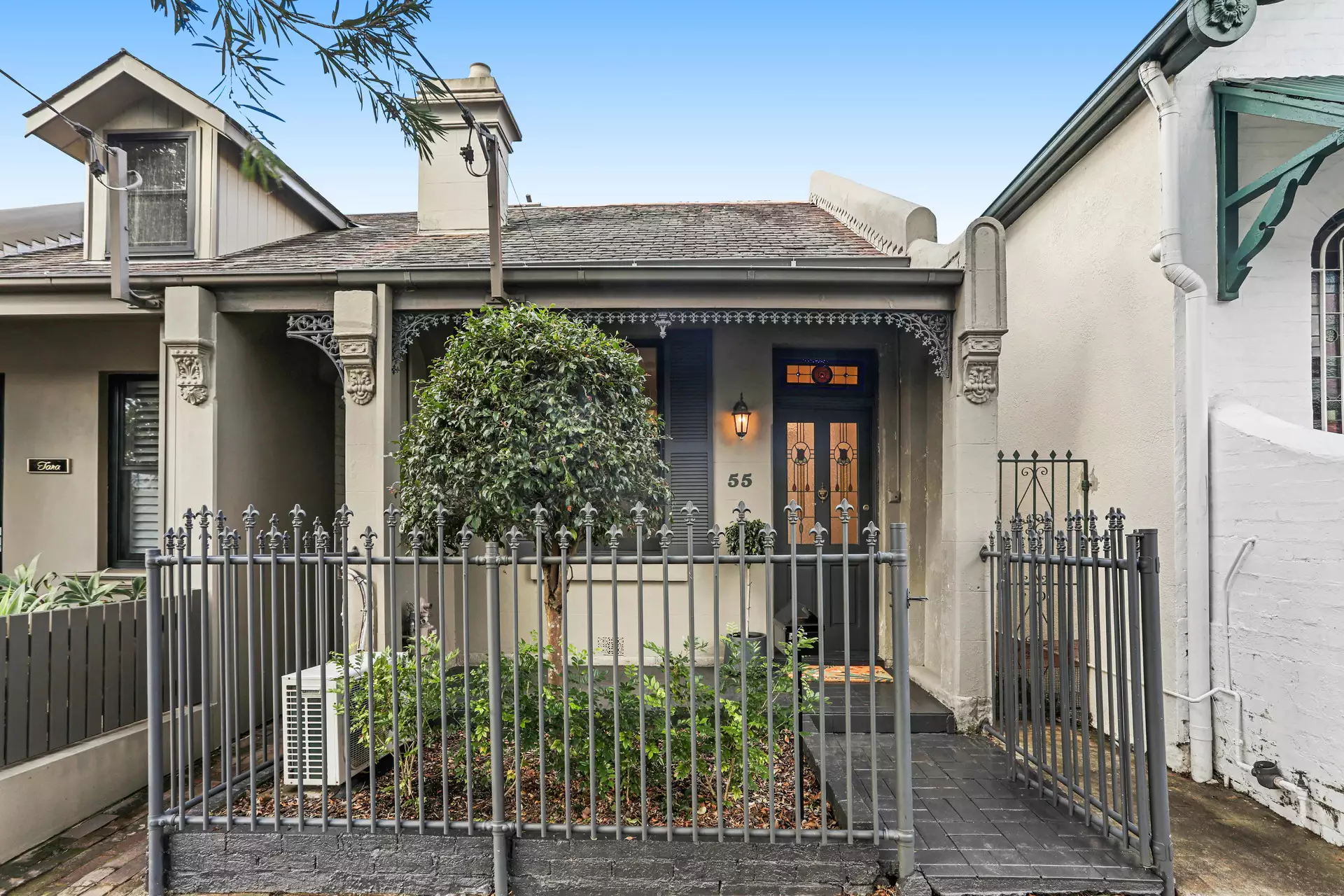 55 Elswick Street, Leichhardt Sold by Hudson McHugh - image 1