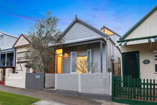 16 Charles Street, Leichhardt Leased by Hudson McHugh