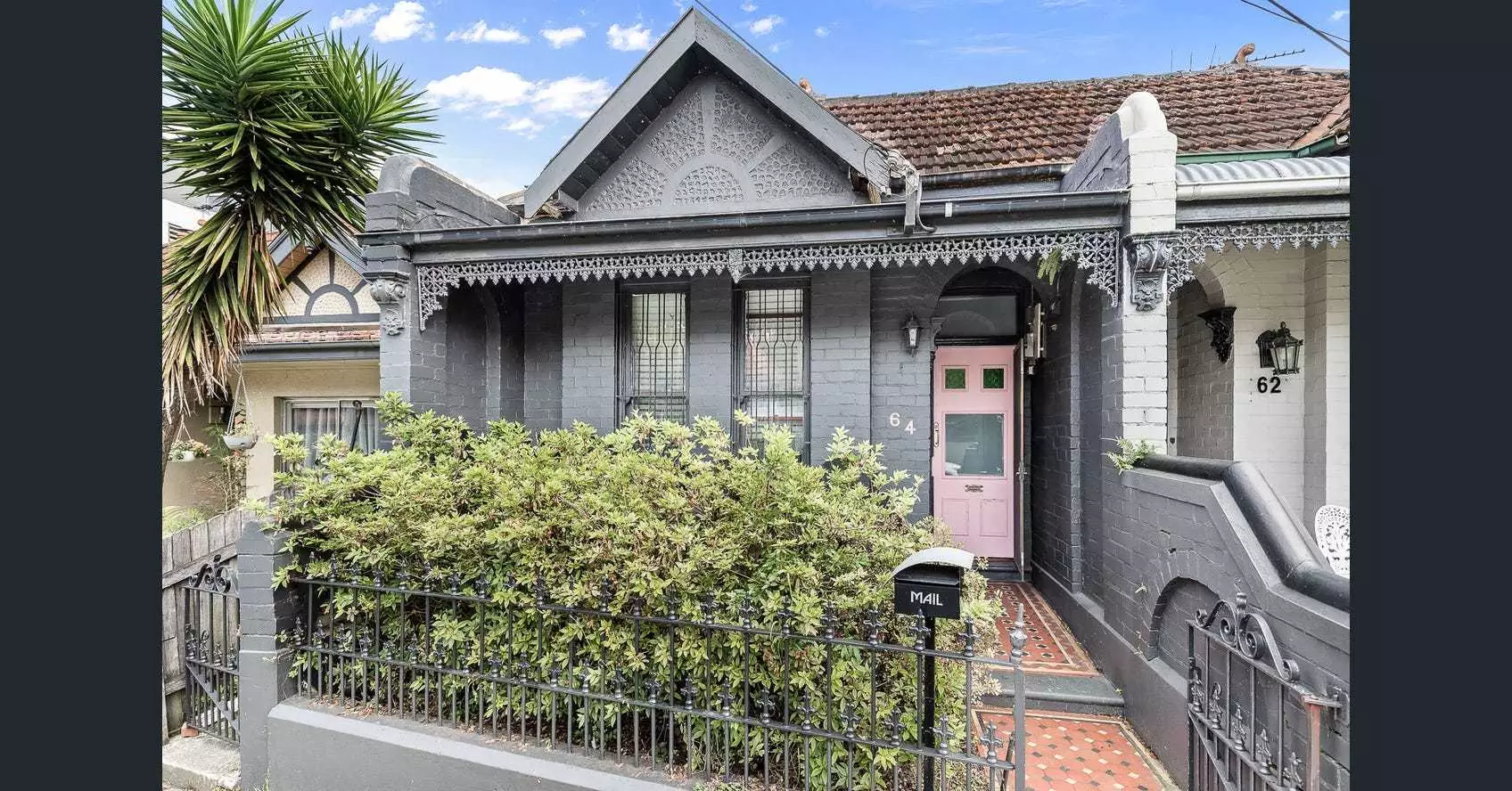 64 Old Canterbury Road, Lewisham Sold by Hudson McHugh - image 1