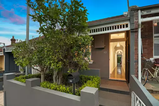 42 Hay Street, Leichhardt Sold by Hudson McHugh