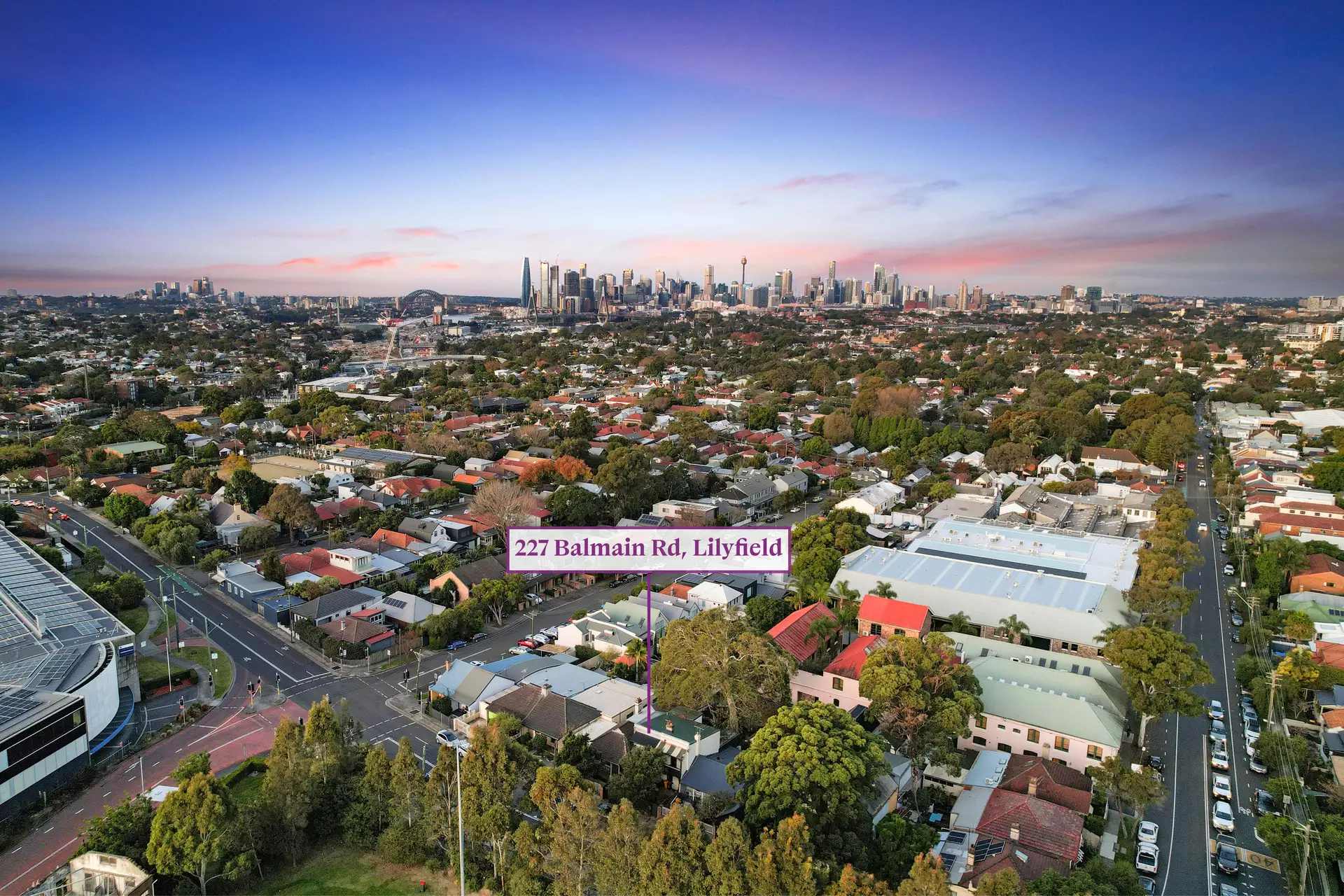 227 Balmain Road, Lilyfield Sold by Hudson McHugh - image 1