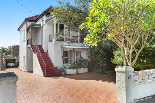 6/26 Harrow Road, Stanmore Auction by Hudson McHugh