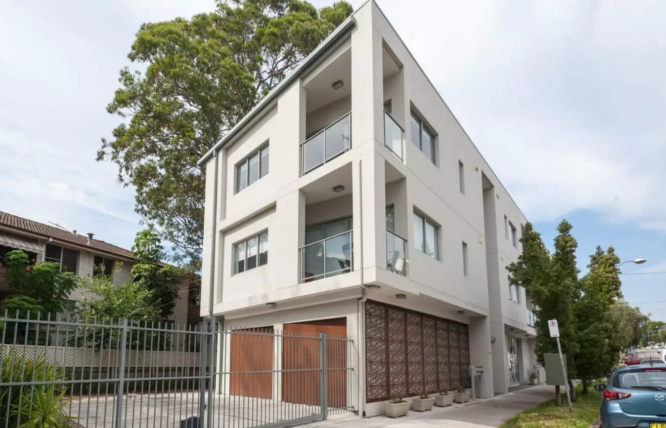 8/395 Marrickville Road, Marrickville Leased by Hudson McHugh - image 1