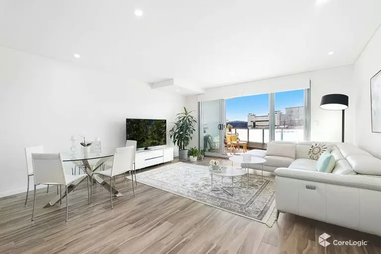 203/578 New Canterbury Road, Hurlstone Park Sold by Hudson McHugh - image 1