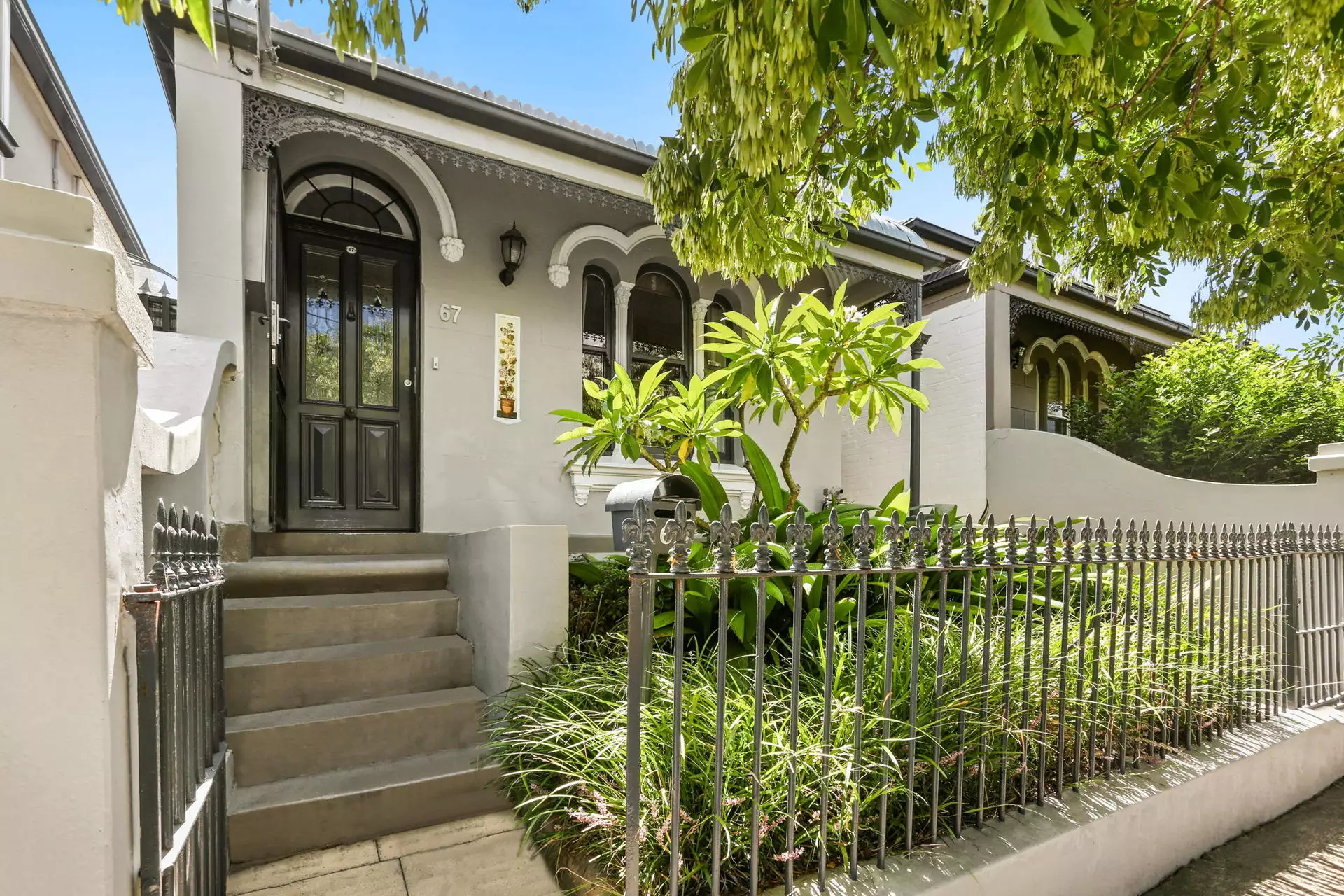 67 Morgan Street, Petersham Sold by Hudson McHugh - image 1