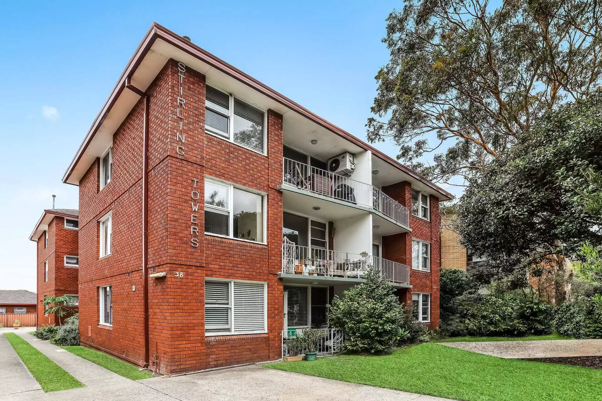 7/38 Tranmere Street, Drummoyne Leased by Hudson McHugh - image 1