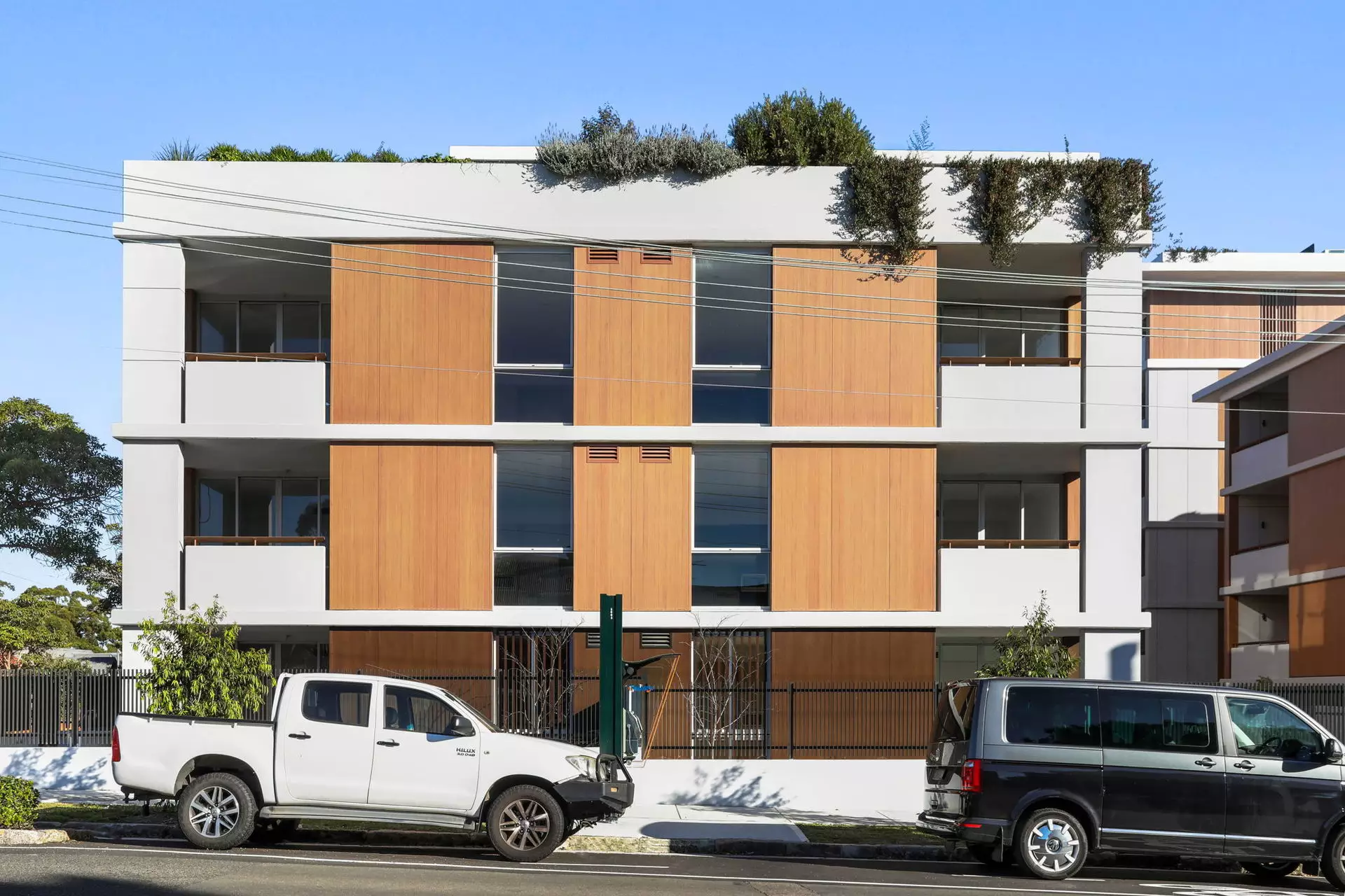 B201/143 Allen Street, Leichhardt Leased by Hudson McHugh - image 1