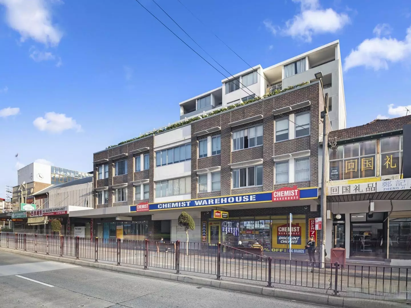 109/268-270 Liverpool Road, Ashfield Leased by Hudson McHugh - image 1