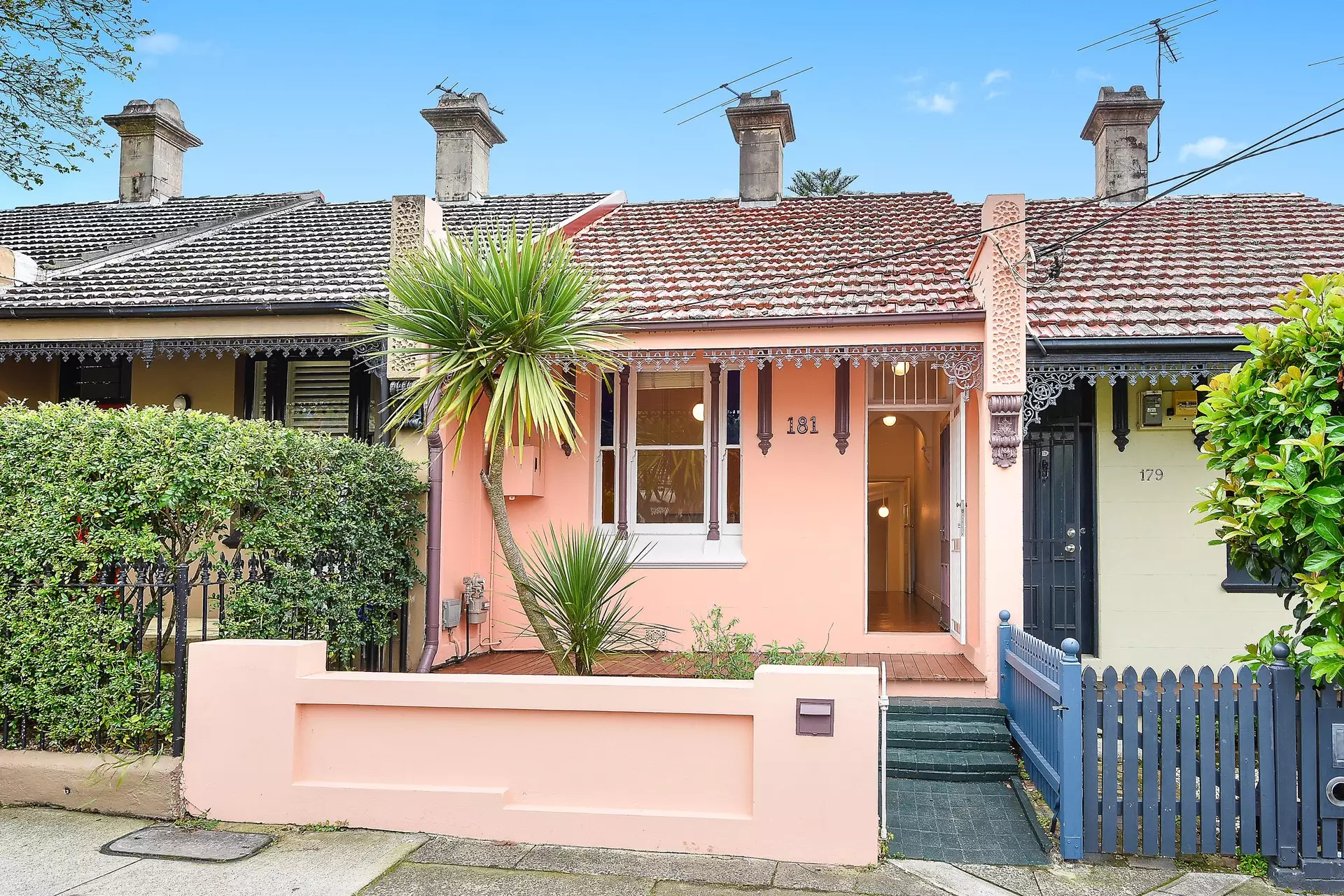 181 Smith Street, Summer Hill Sold by Hudson McHugh - image 1