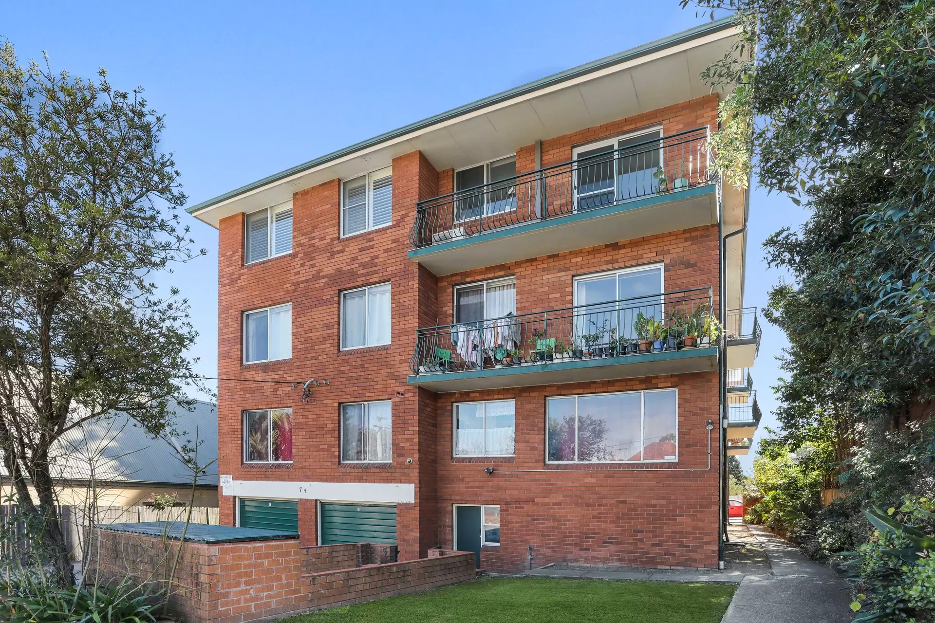 7/74 Alt Street, Ashfield Sold by Hudson McHugh - image 1