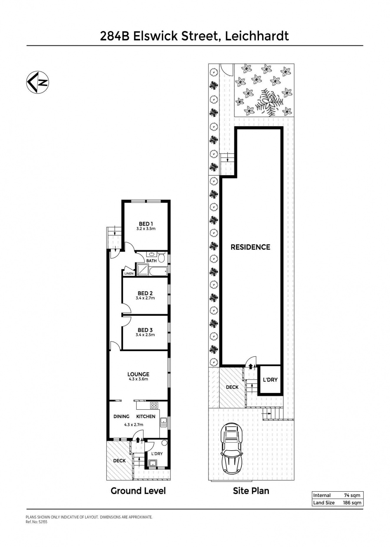 284B Elswick Street N, Leichhardt Leased by Hudson McHugh - image 1