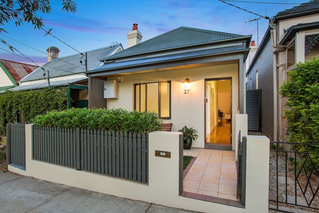 27 Charles Street, Leichhardt Sold by Hudson McHugh - image 1