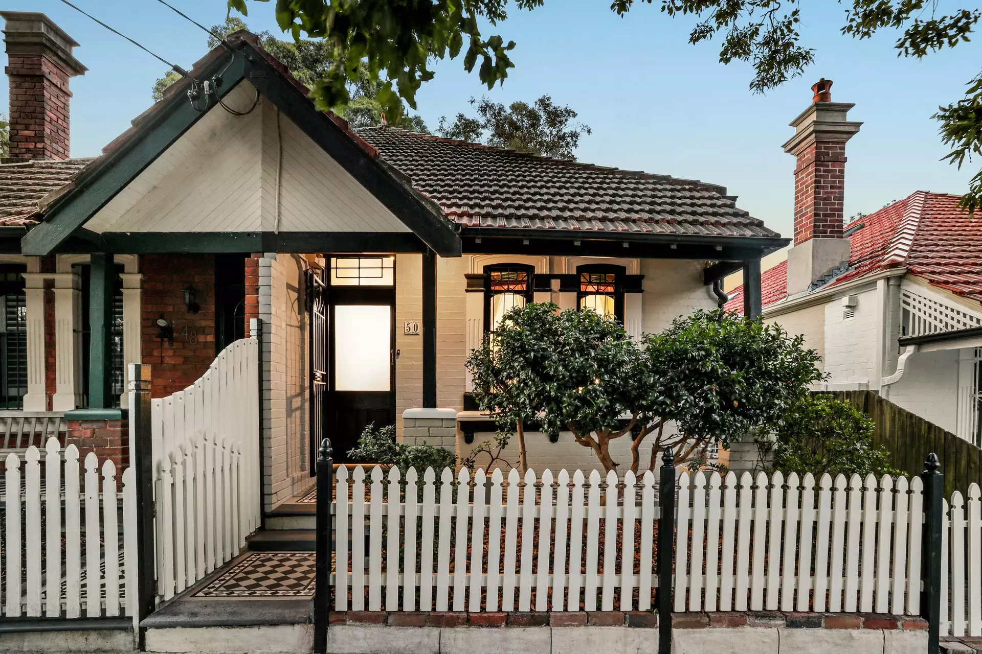 50 North Avenue, Leichhardt Sold by Hudson McHugh - image 1