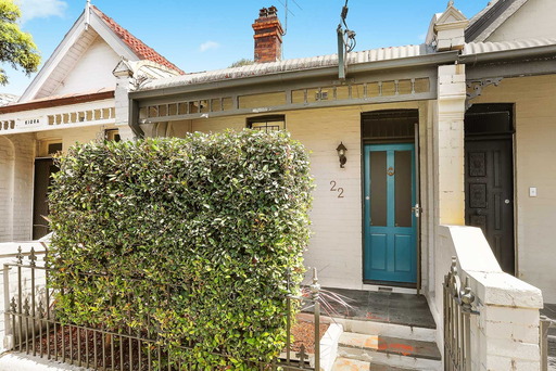 22 Renwick Street, Leichhardt Sold by Hudson McHugh