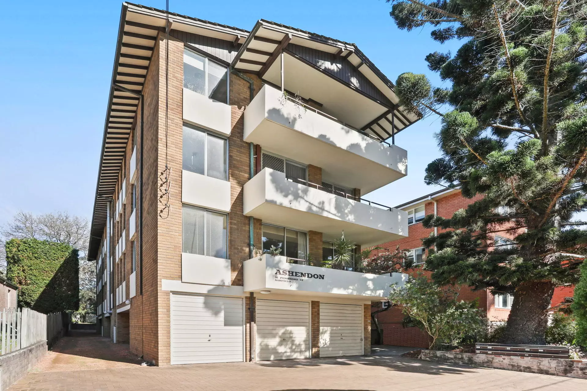 3/26 Pembroke Street, Ashfield Leased by Hudson McHugh - image 1