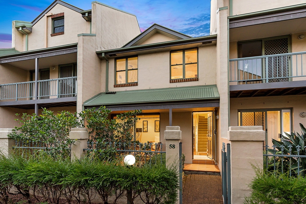 58/69 Allen Street, Leichhardt Sold by Hudson McHugh - image 1