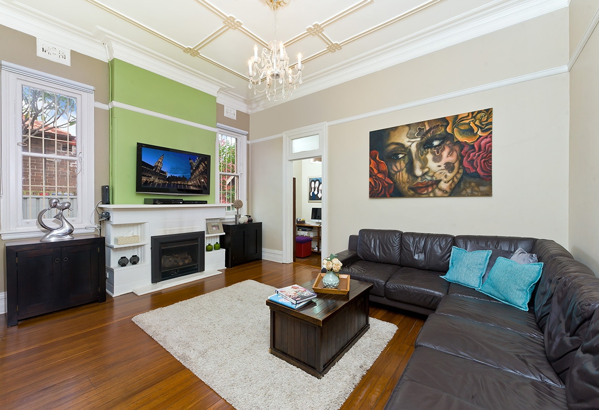 247 Balmain Road, Lilyfield Sold by Hudson McHugh - image 1