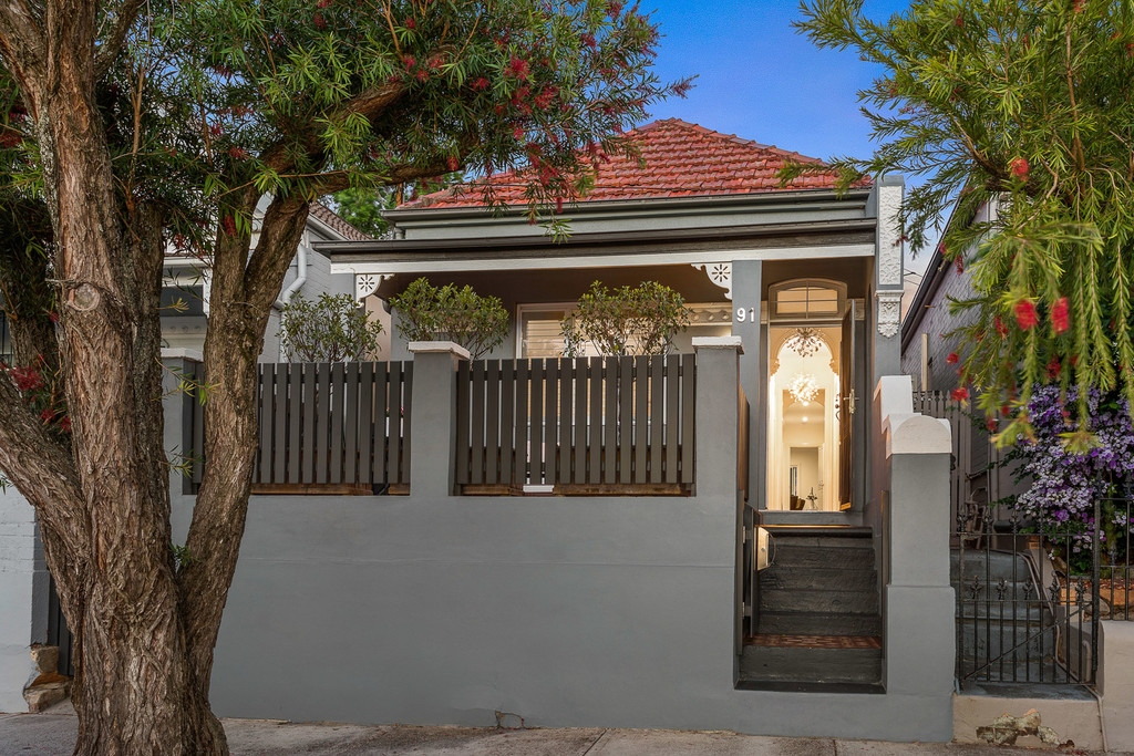 91 James Street, Leichhardt Sold by Hudson McHugh - image 1