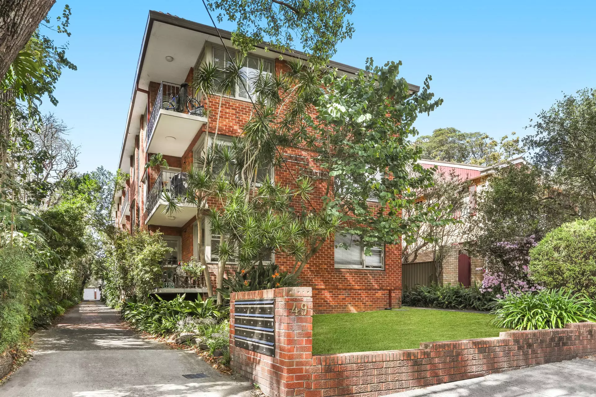 13/49 Alt Street, Ashfield Sold by Hudson McHugh - image 1