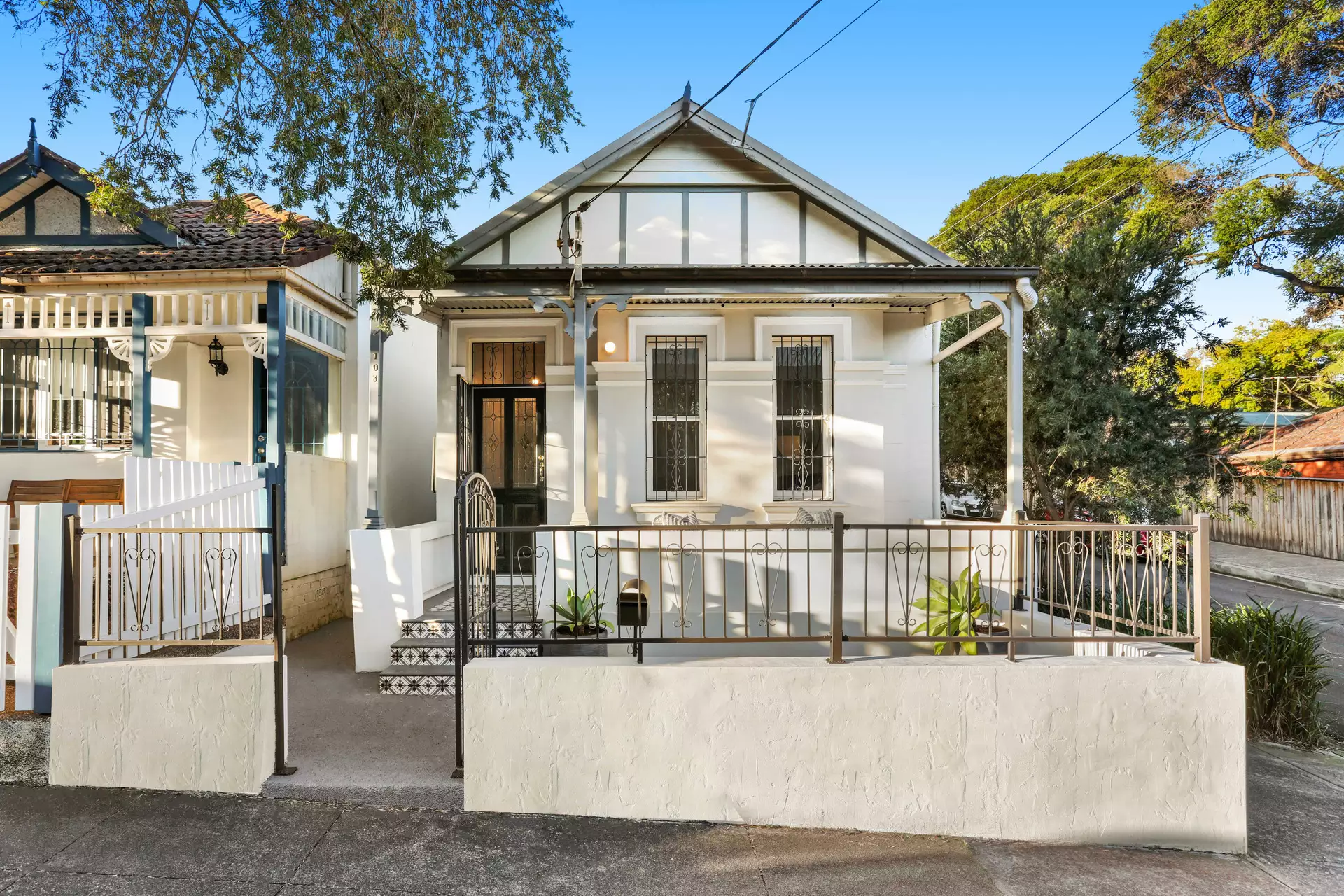 103 Warren Road, Marrickville Sold by Hudson McHugh - image 1