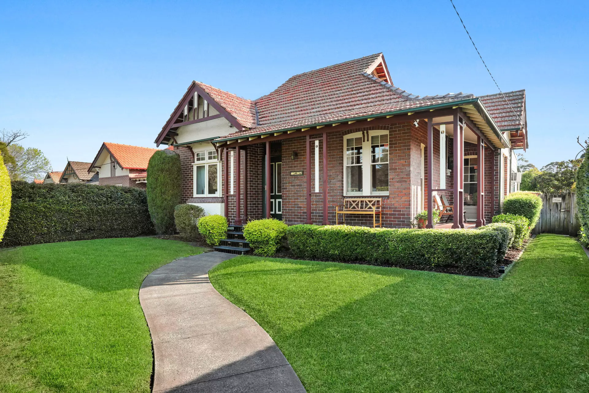 138 Hawthorne Parade, Haberfield Sold by Hudson McHugh - image 1