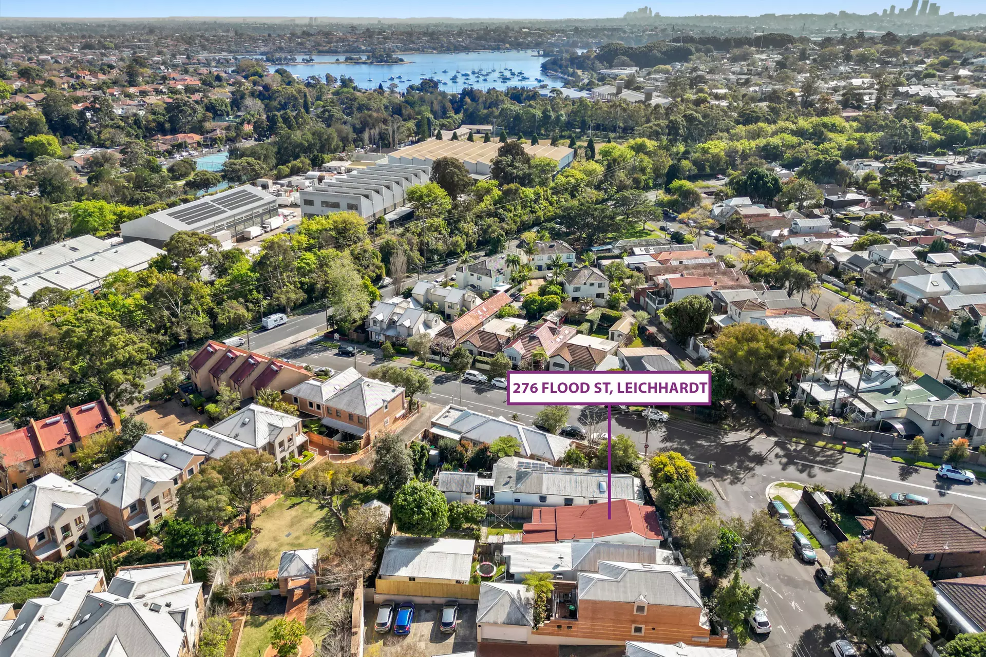 276 Flood Street, Leichhardt Sold by Hudson McHugh - image 1