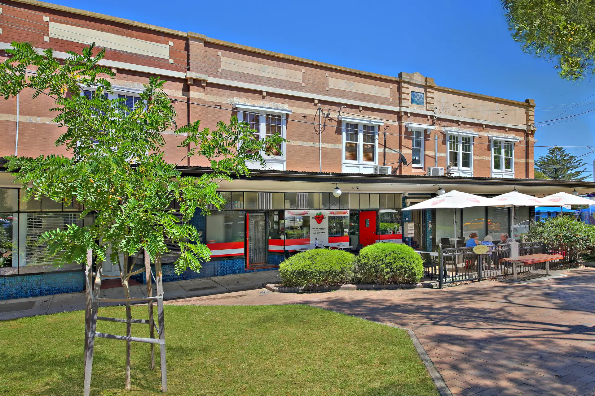 5/420 New Canterbury Road, Dulwich Hill Leased by Hudson McHugh - image 1