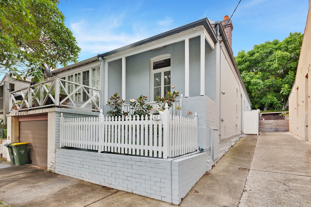 47 Francis Street, Leichhardt Leased by Hudson McHugh - image 1