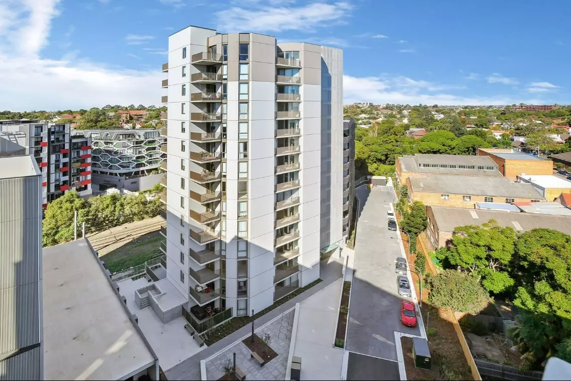807/7 Mungo Scott Place, Summer Hill Leased by Hudson McHugh - image 1