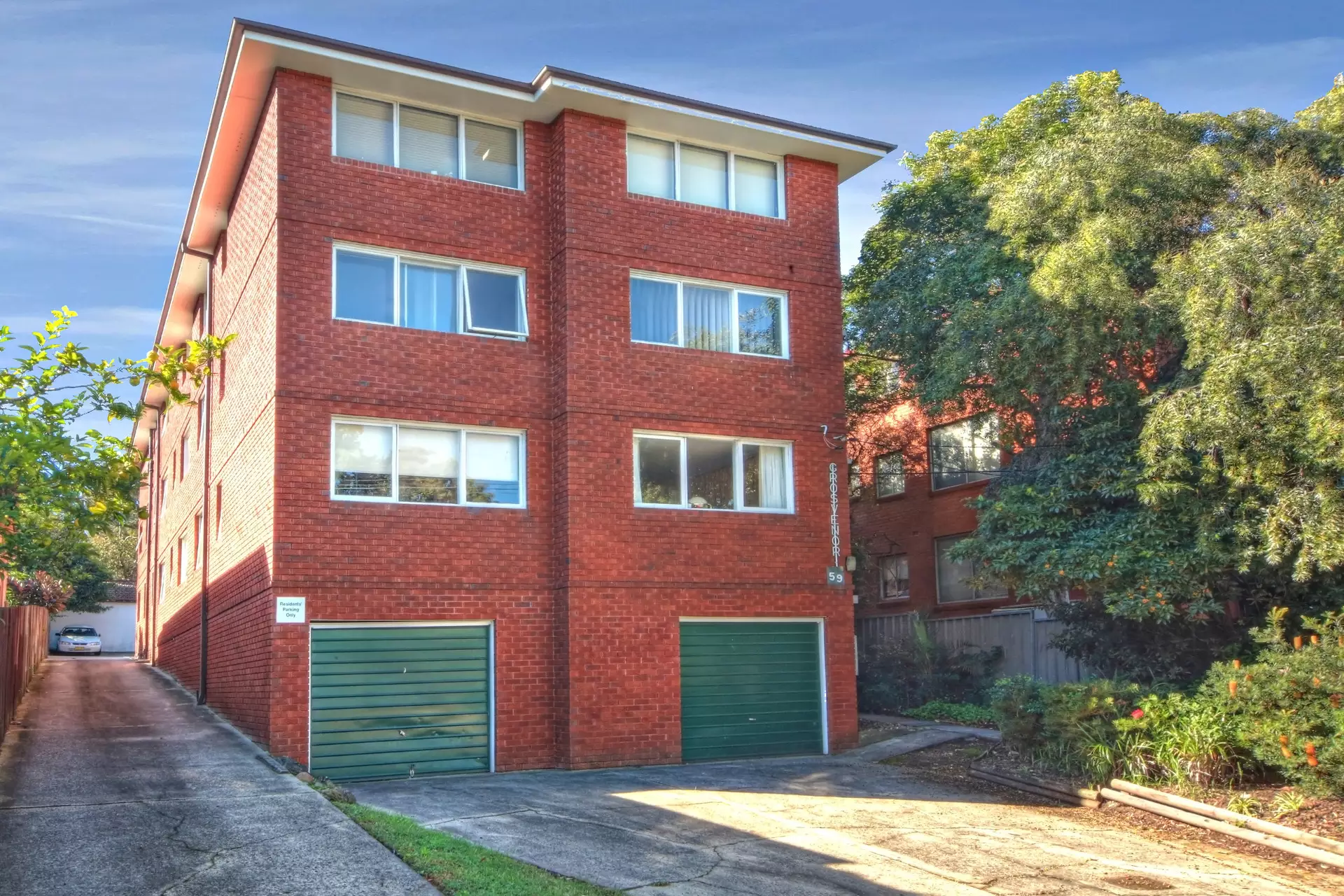 5/59 Grosvenor Crescent, Summer Hill Leased by Hudson McHugh - image 1