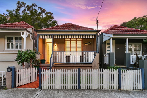 35 Hubert Street, Leichhardt Sold by Hudson McHugh